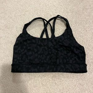 Lululemon energy bra